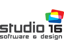 Studio 16 logo
