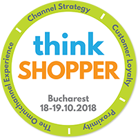 think SHOPPER conference & workshop logo